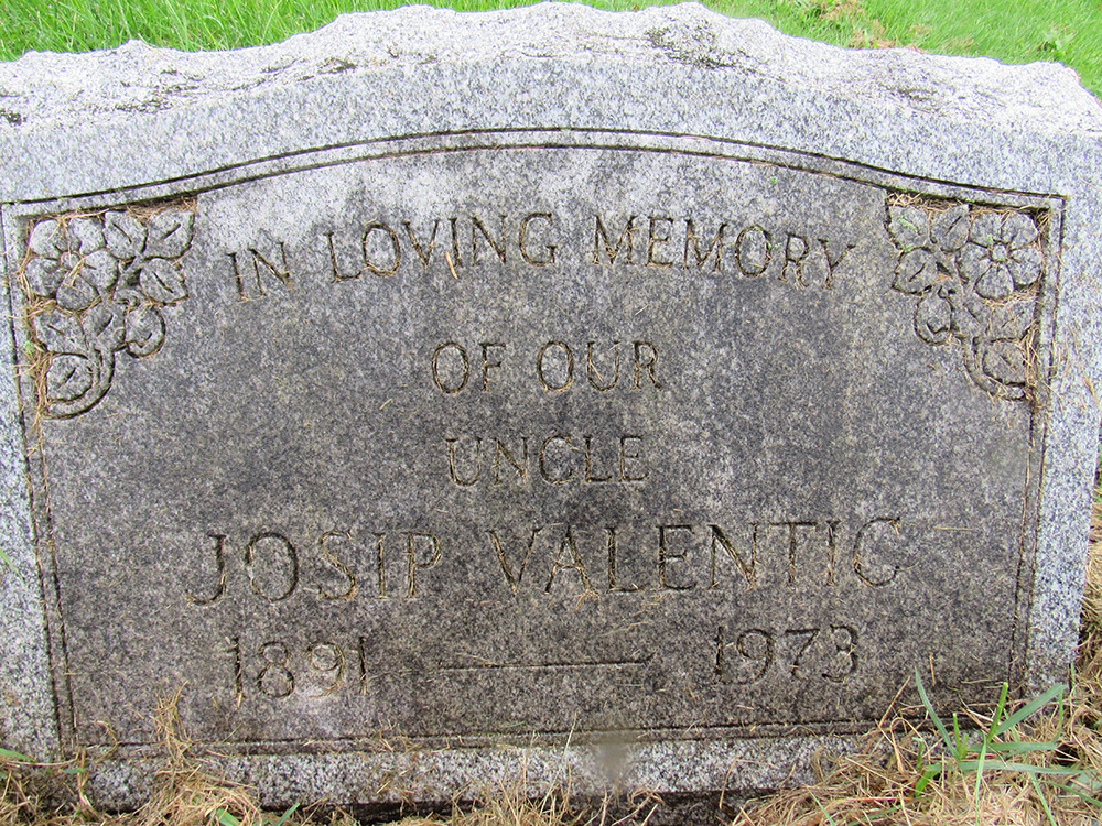 tombstone